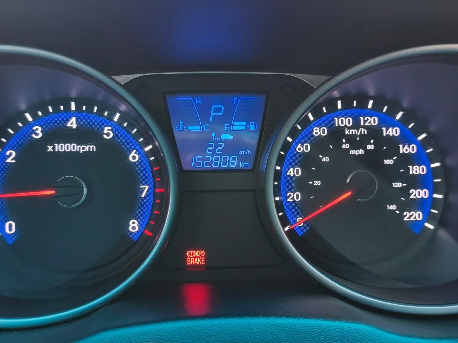HYUNDAI IX35 - Foto
