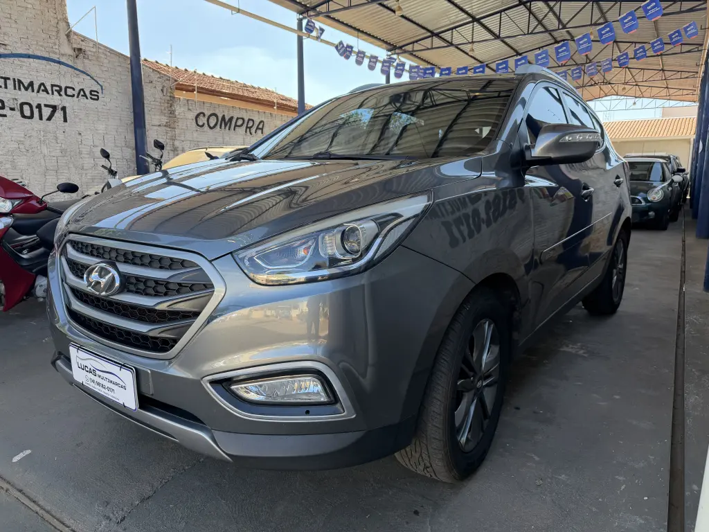 HYUNDAI IX35 - Foto