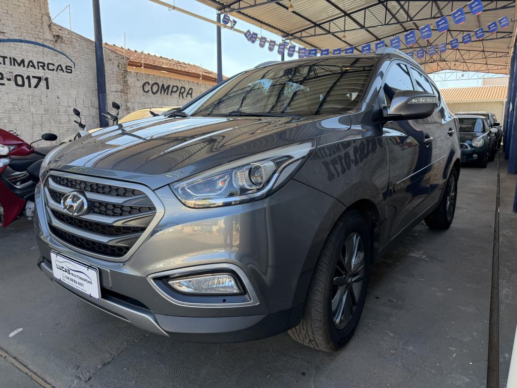 HYUNDAI IX35 - Foto