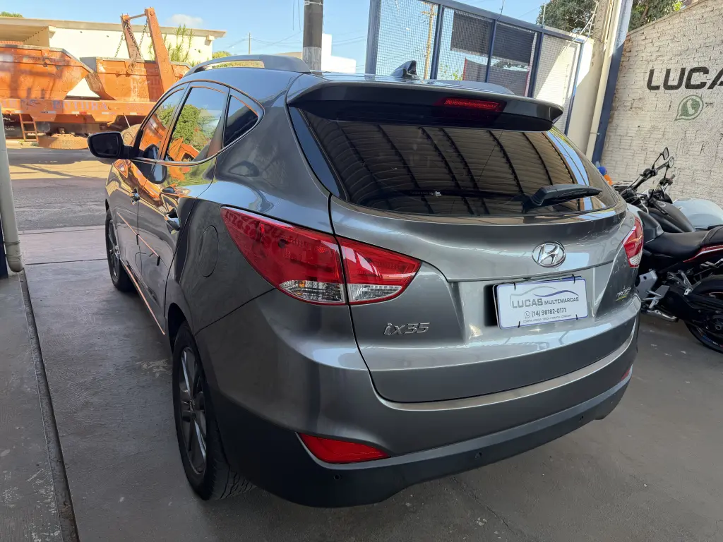 HYUNDAI IX35 - Foto