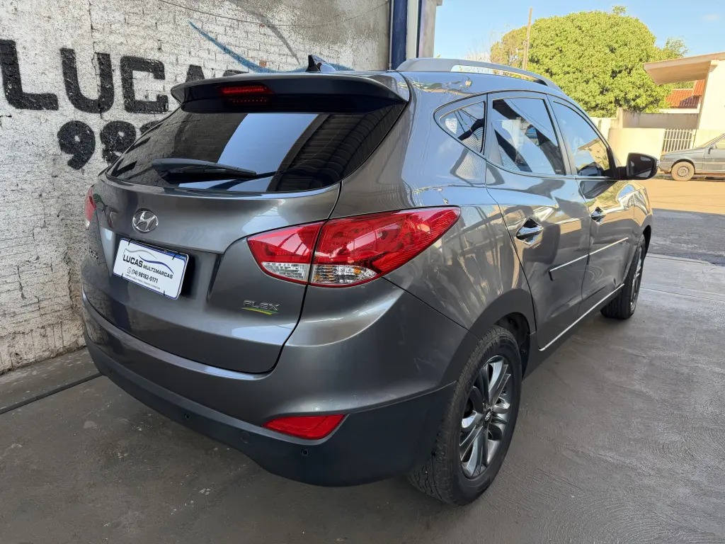 HYUNDAI IX35 - Foto
