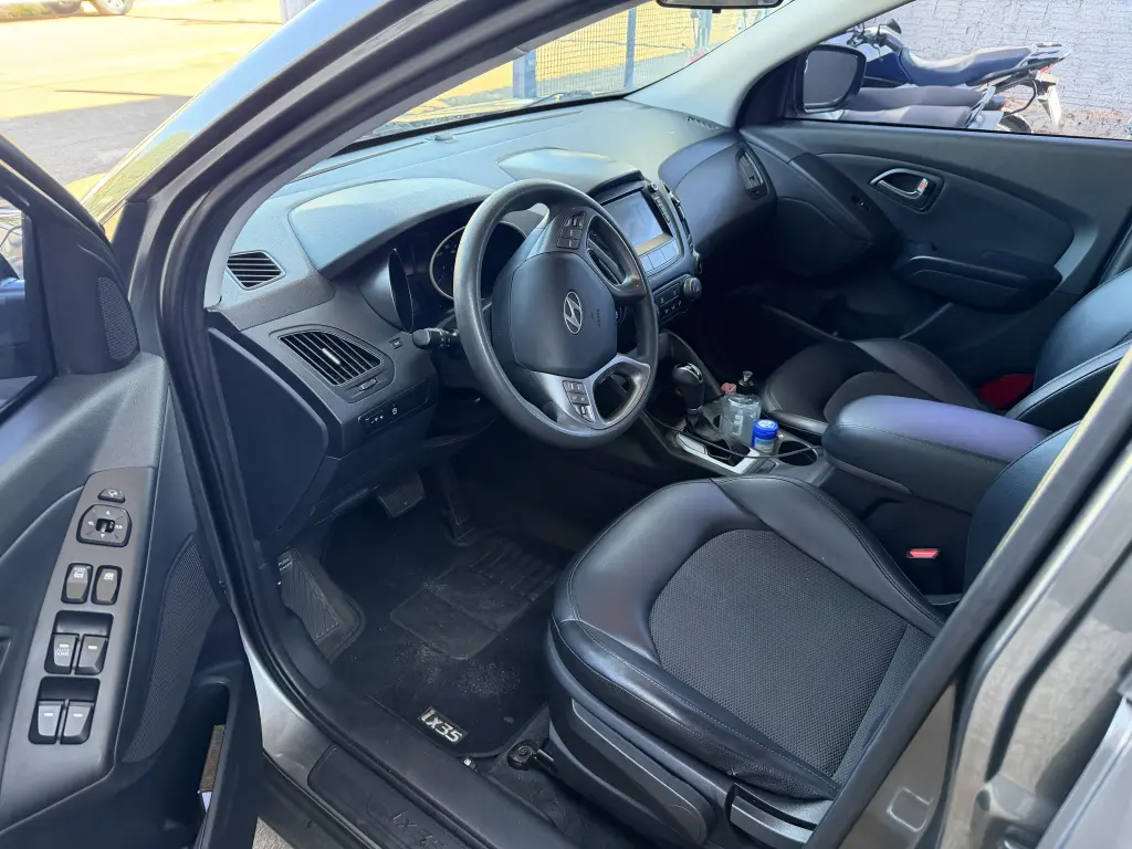 HYUNDAI IX35 - Foto