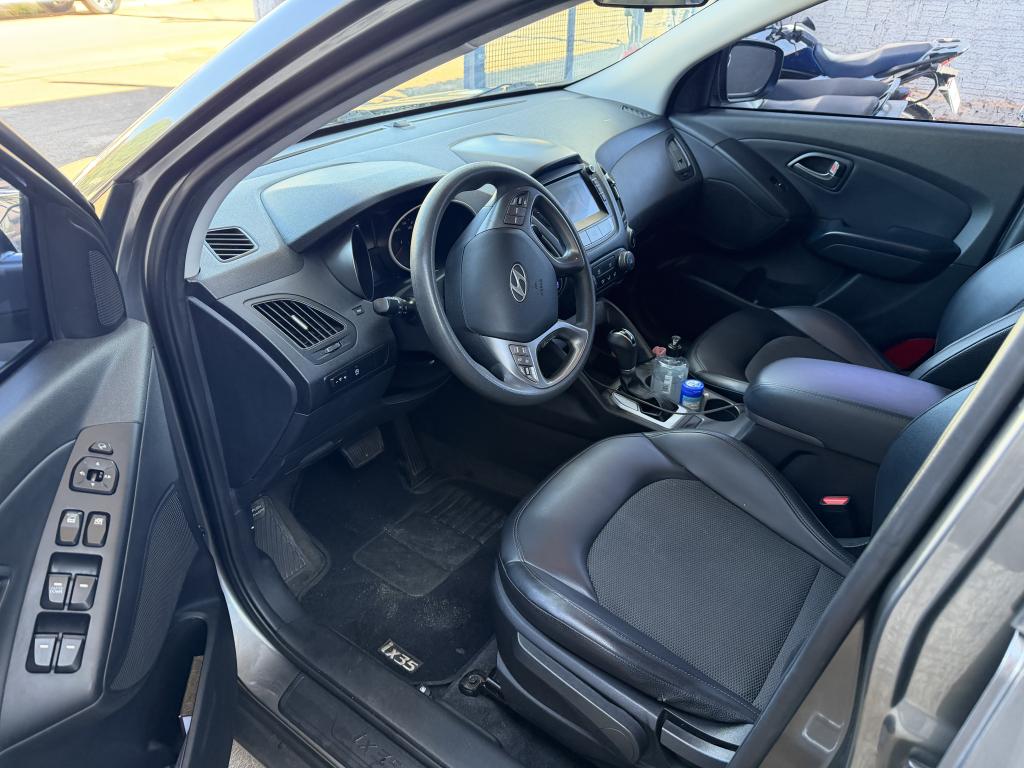 HYUNDAI IX35 - Foto