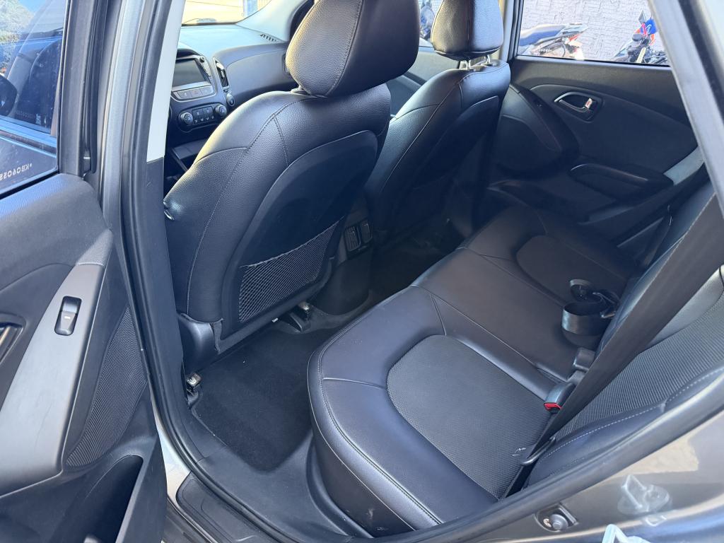 HYUNDAI IX35 - Foto