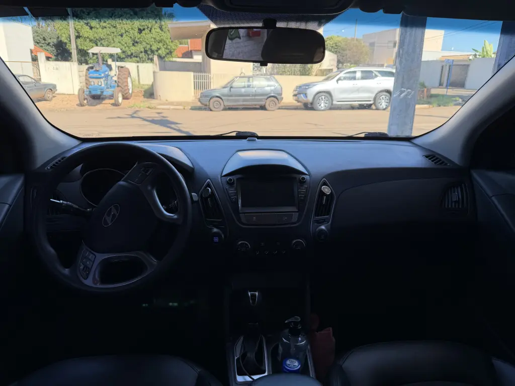 HYUNDAI IX35 - Foto