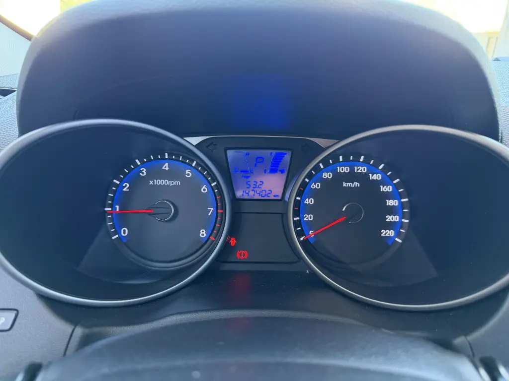 HYUNDAI IX35 - Foto