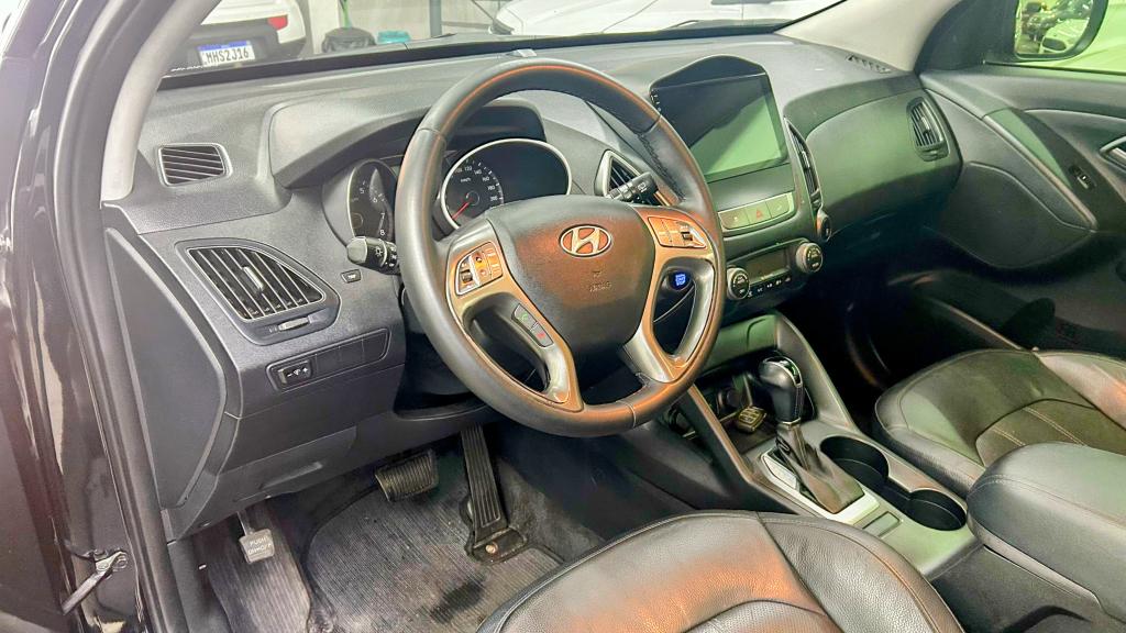 HYUNDAI IX35 - Foto