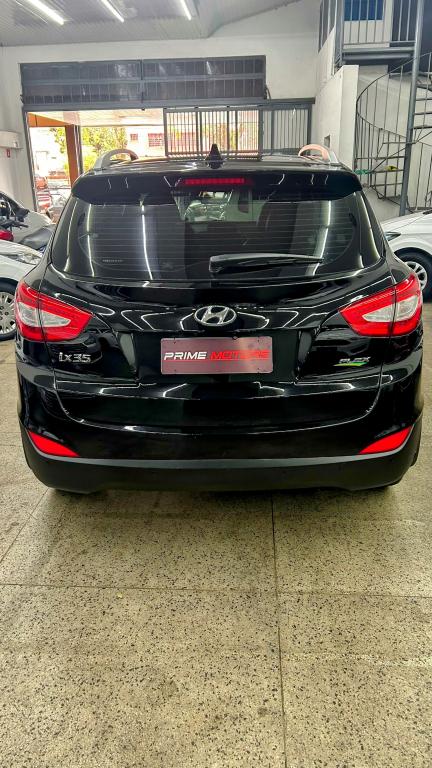 HYUNDAI IX35 - Foto