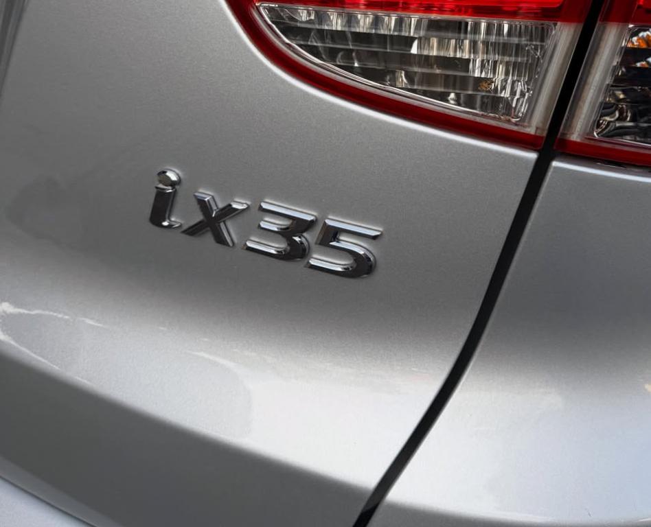 HYUNDAI IX35 - Foto