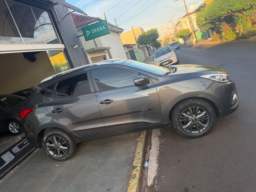 HYUNDAI IX35 - Foto