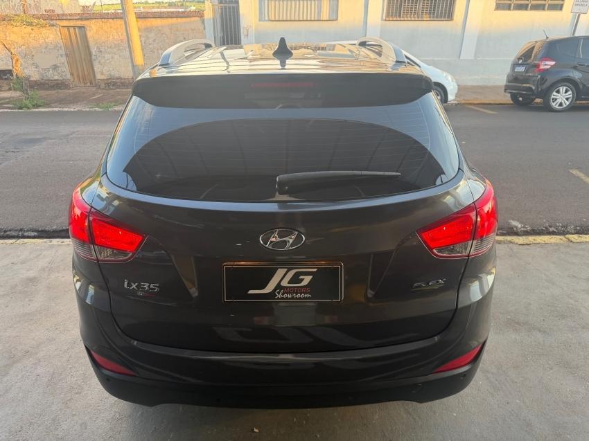 HYUNDAI IX35 - Foto