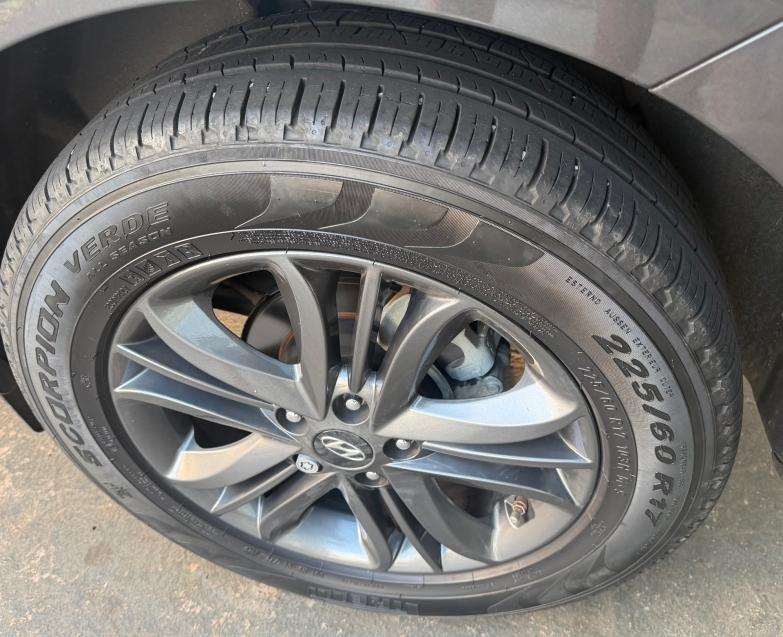 HYUNDAI IX35 - Foto
