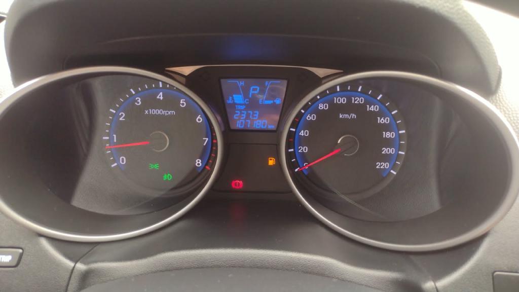 HYUNDAI IX35 - Foto