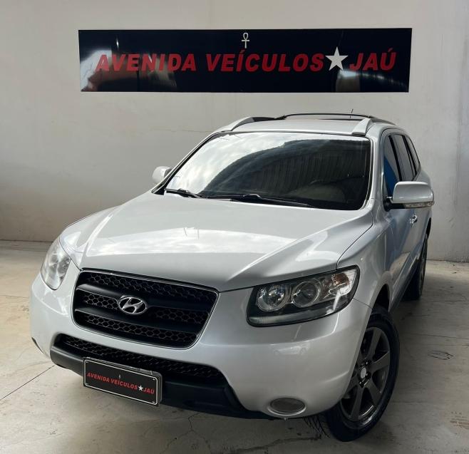 HYUNDAI Santa Fé