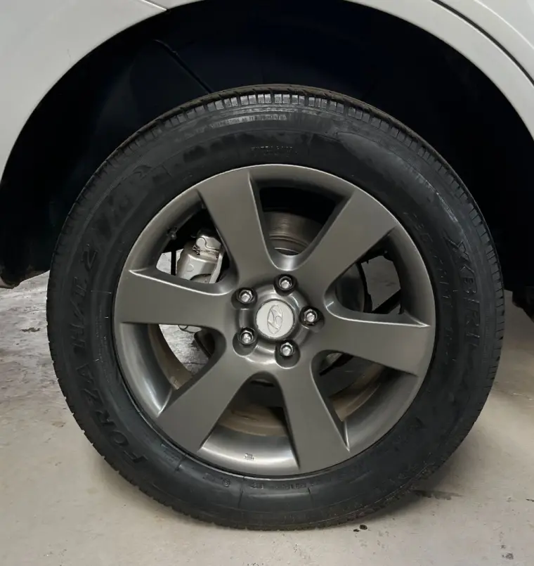 HYUNDAI Santa Fé - Foto