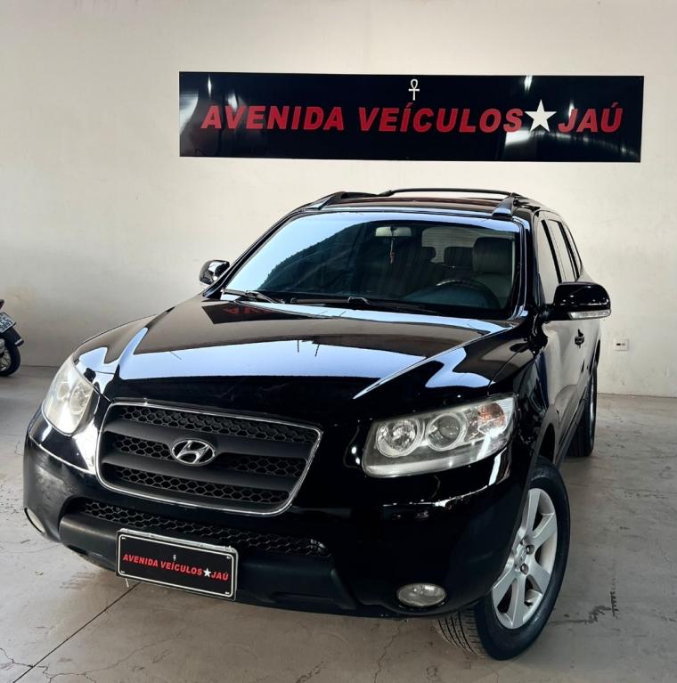 HYUNDAI Santa Fé