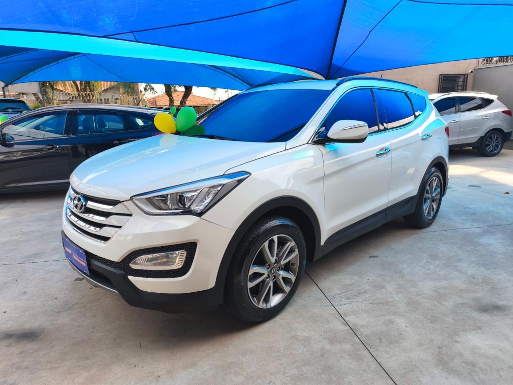 HYUNDAI Santa Fé