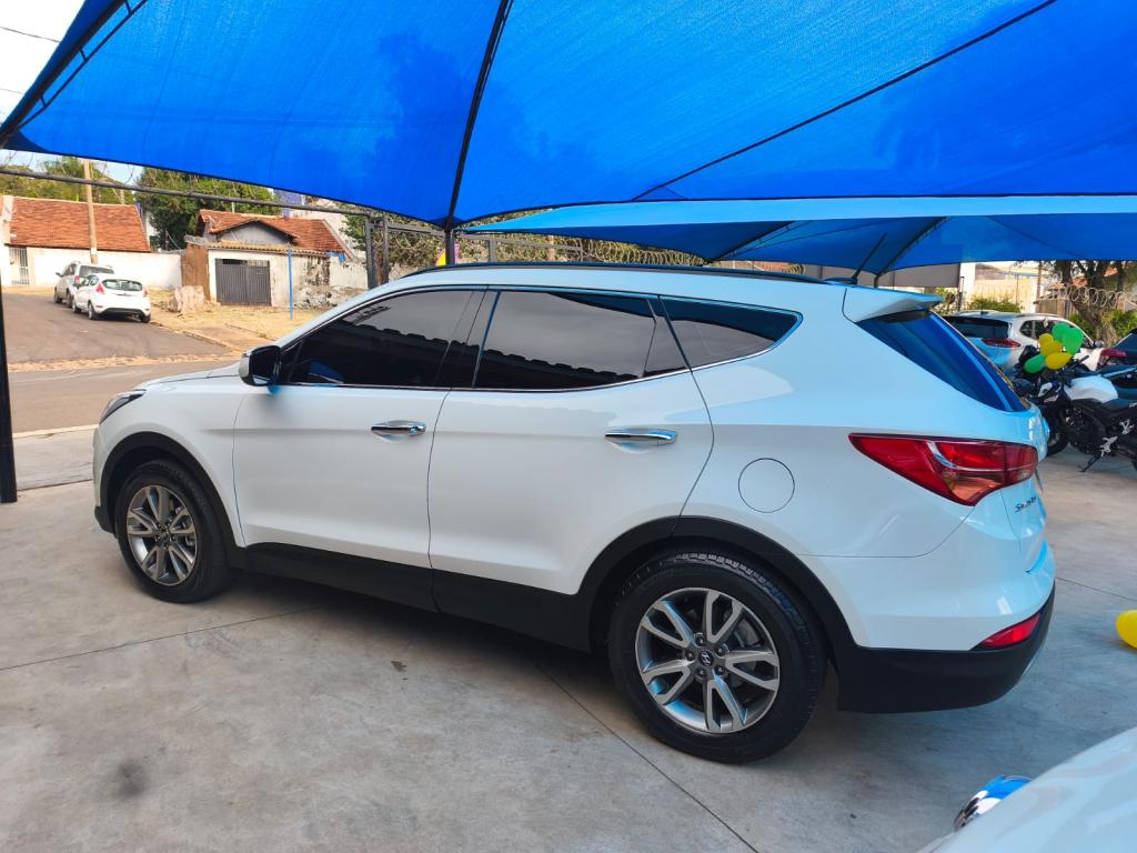HYUNDAI Santa Fé - Foto