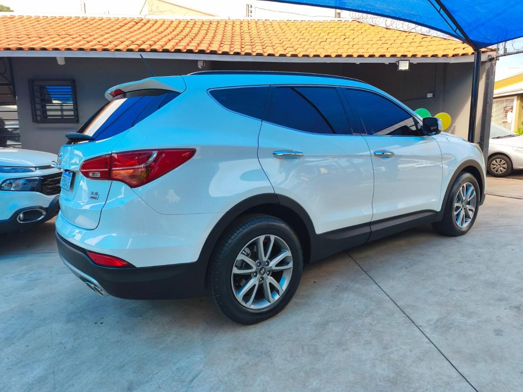 HYUNDAI Santa Fé - Foto