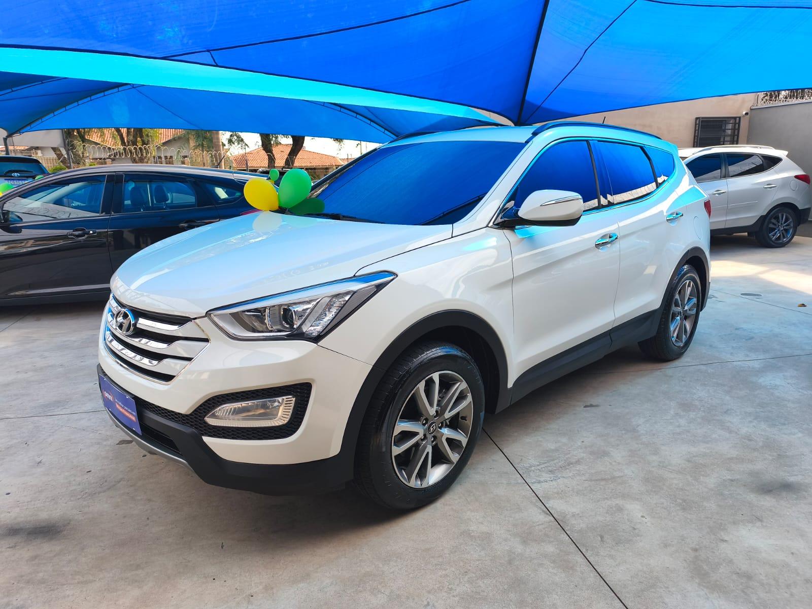 HYUNDAI Santa Fé