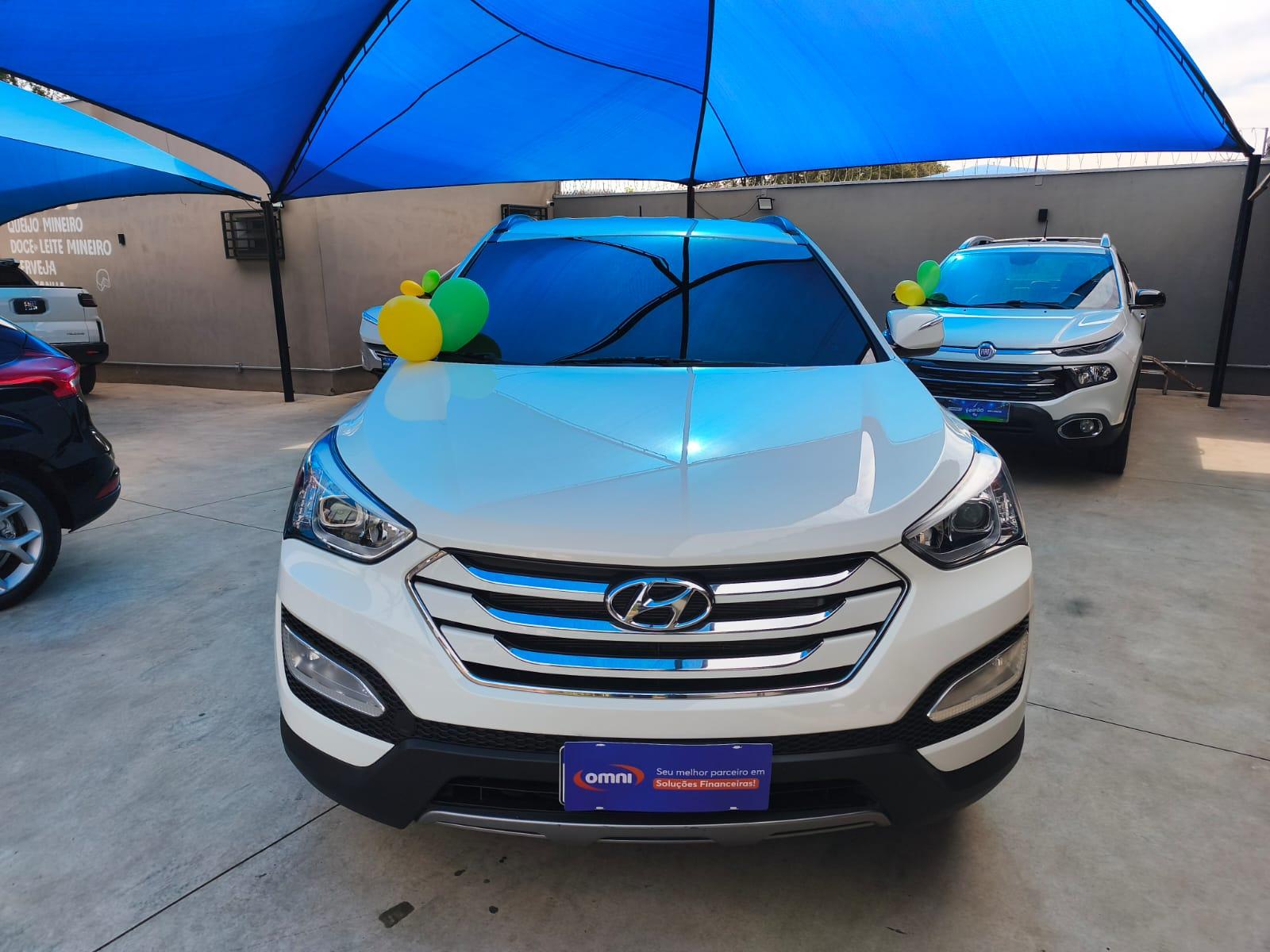 HYUNDAI Santa Fé - Foto