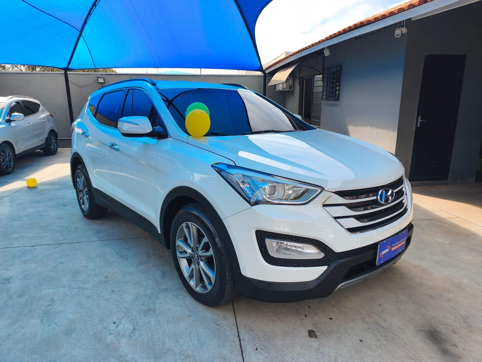 HYUNDAI Santa Fé - Foto