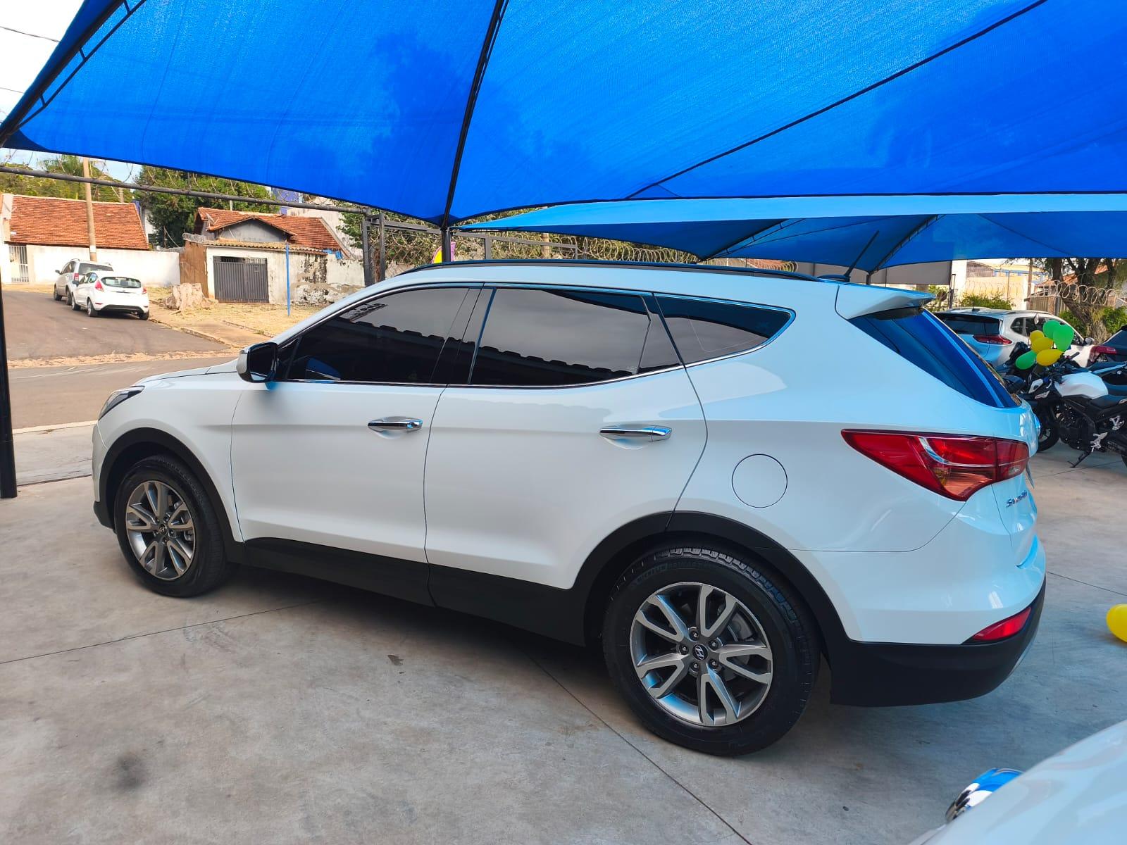 HYUNDAI Santa Fé - Foto
