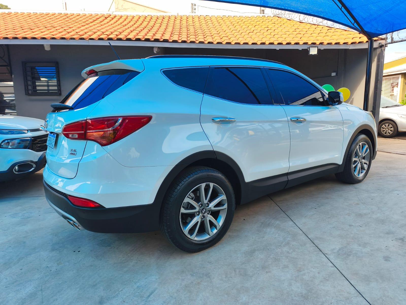 HYUNDAI Santa Fé - Foto