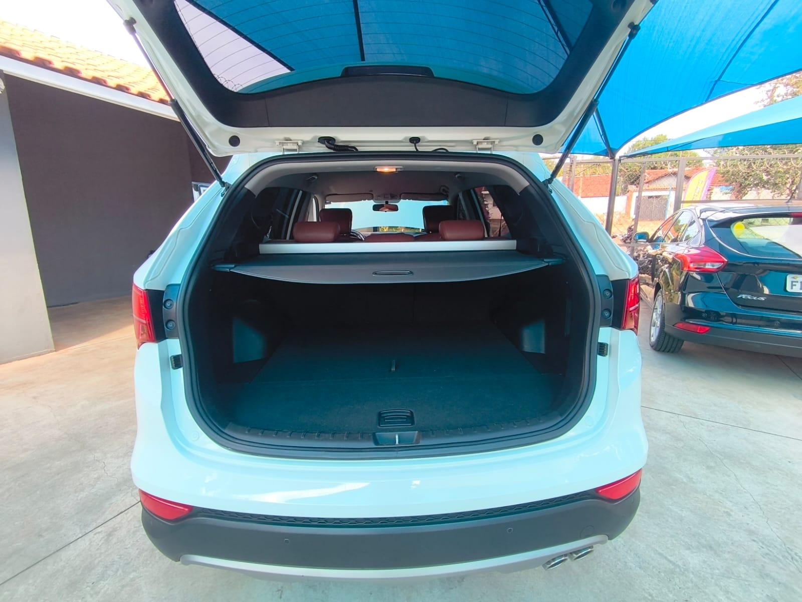 HYUNDAI Santa Fé - Foto