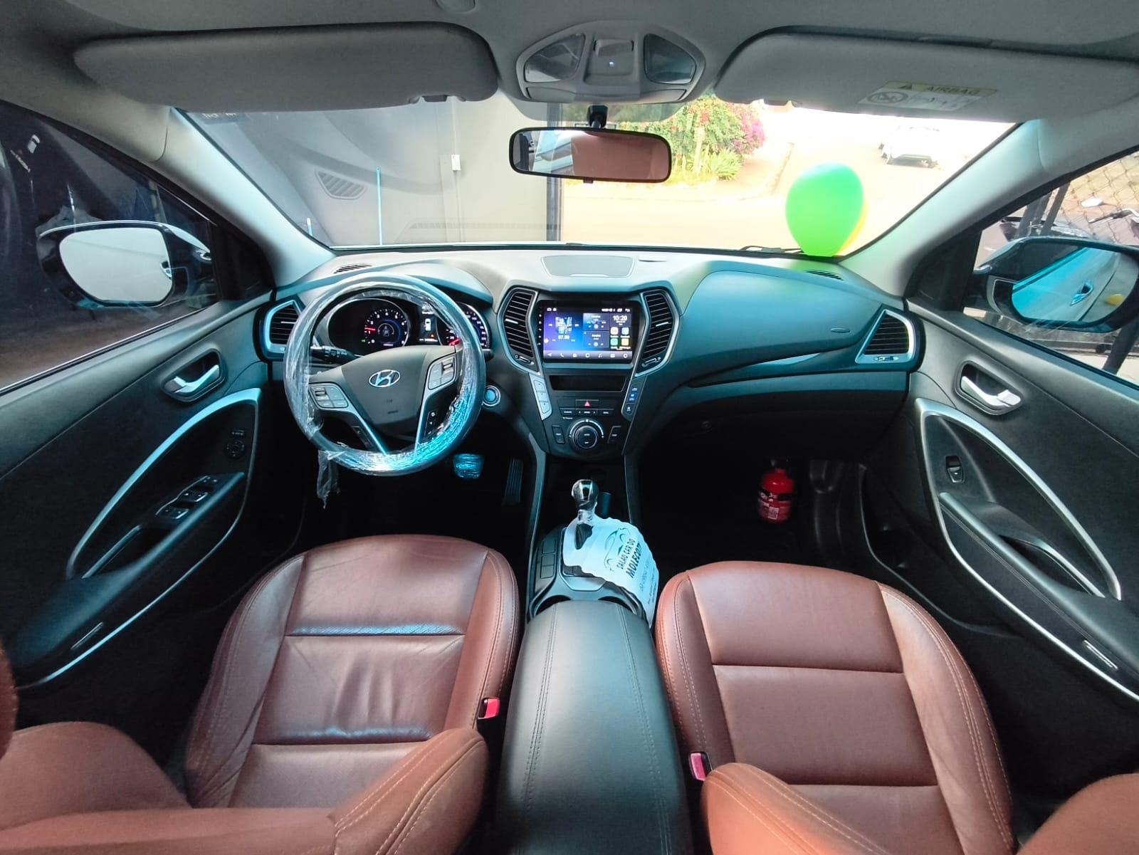HYUNDAI Santa Fé - Foto