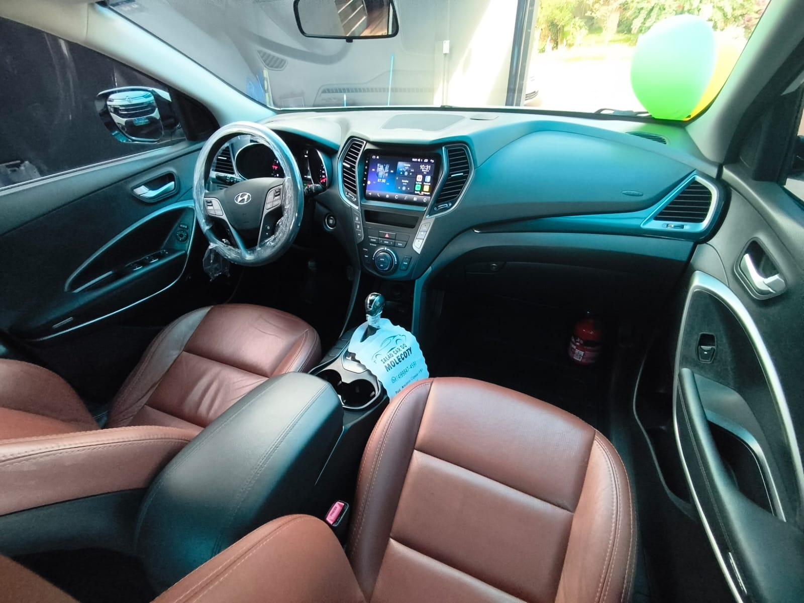 HYUNDAI Santa Fé - Foto