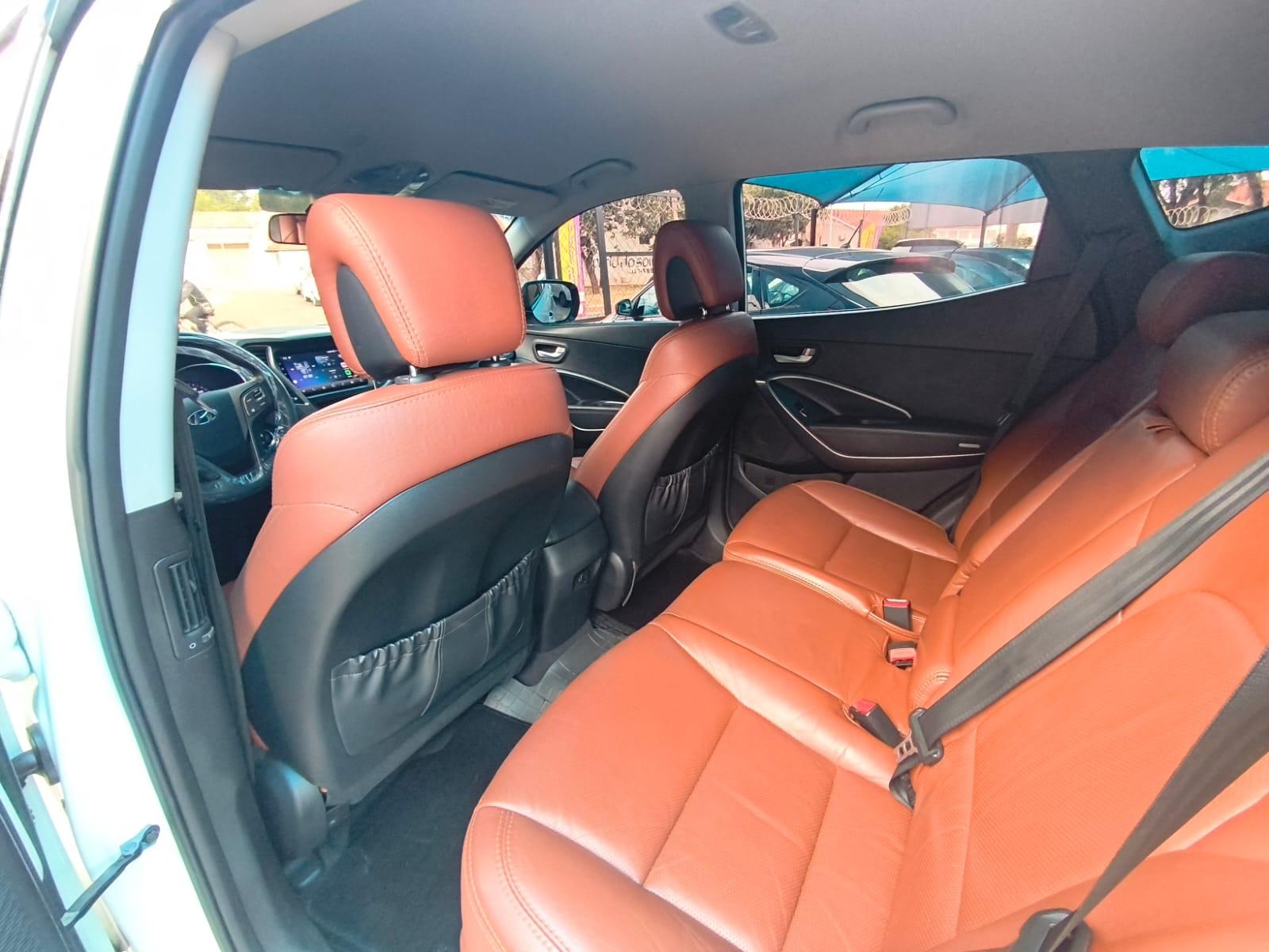 HYUNDAI Santa Fé - Foto