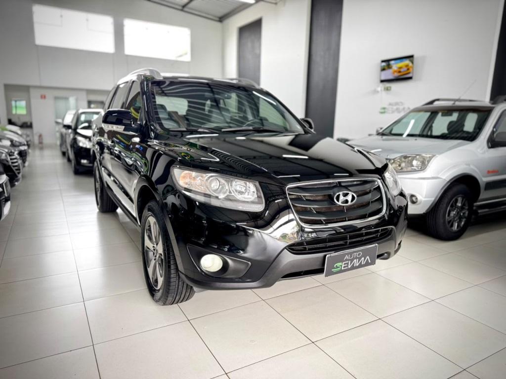 HYUNDAI Santa Fé - Foto