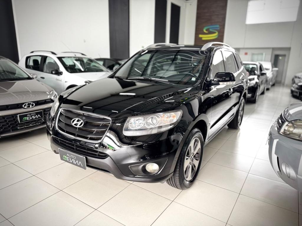 HYUNDAI Santa Fé - Foto