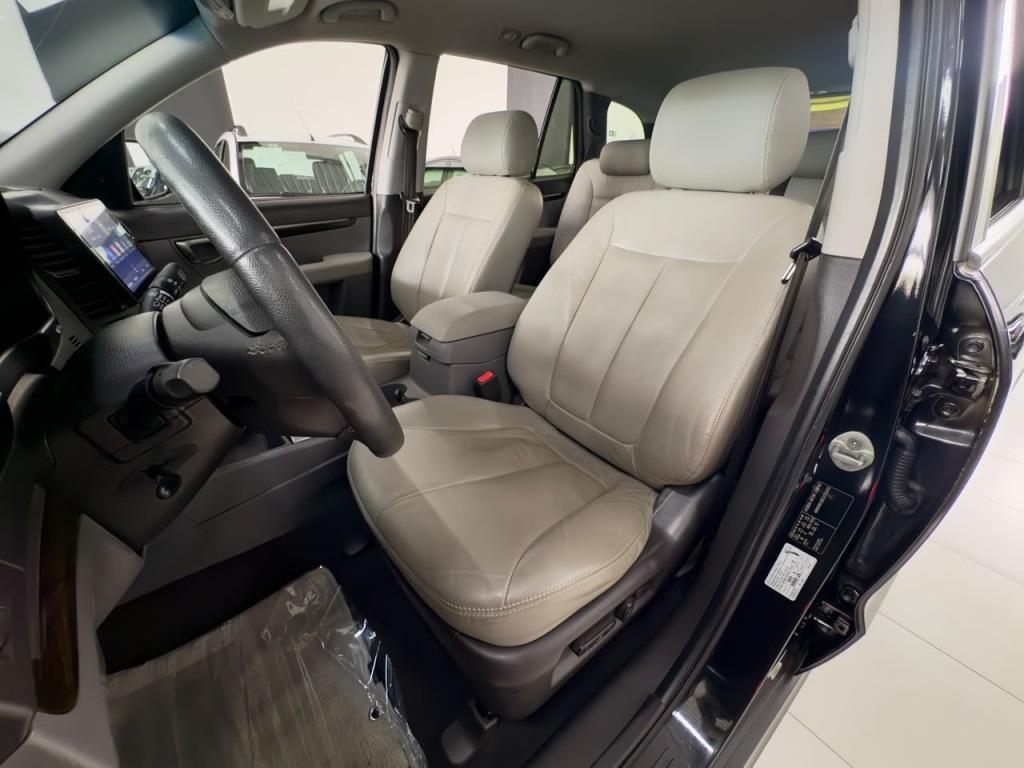 HYUNDAI Santa Fé - Foto