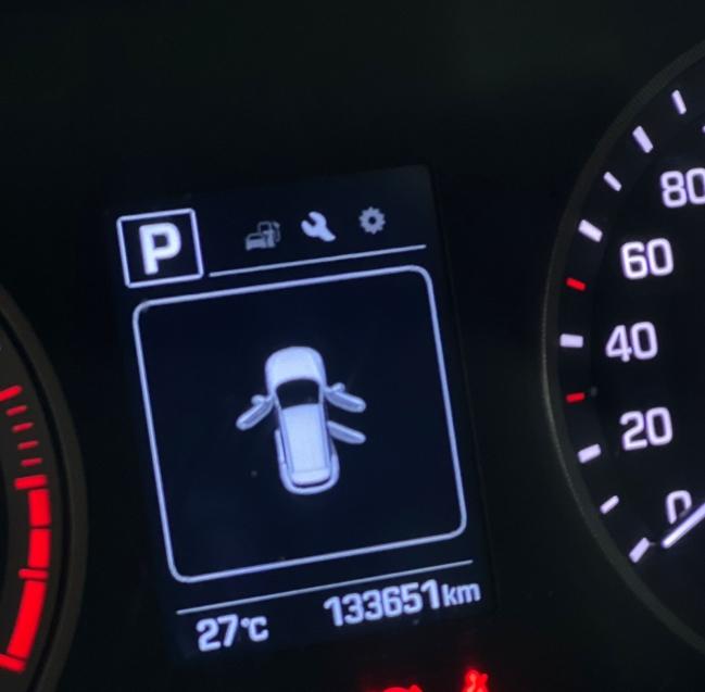 HYUNDAI Tucson - Foto