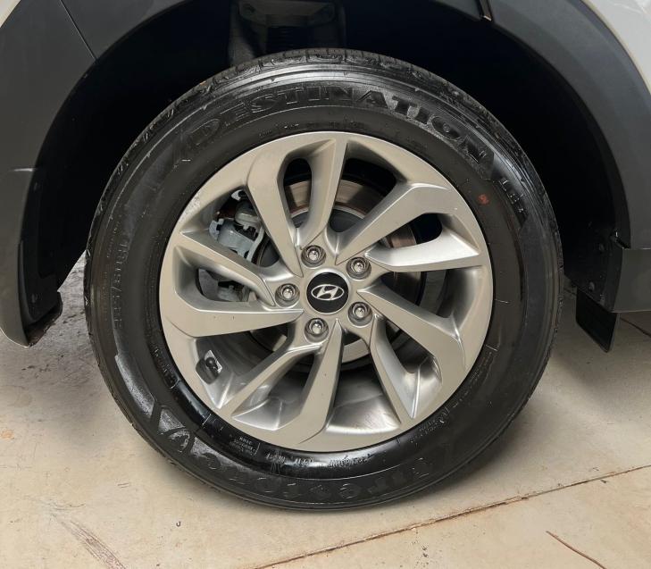 HYUNDAI Tucson - Foto