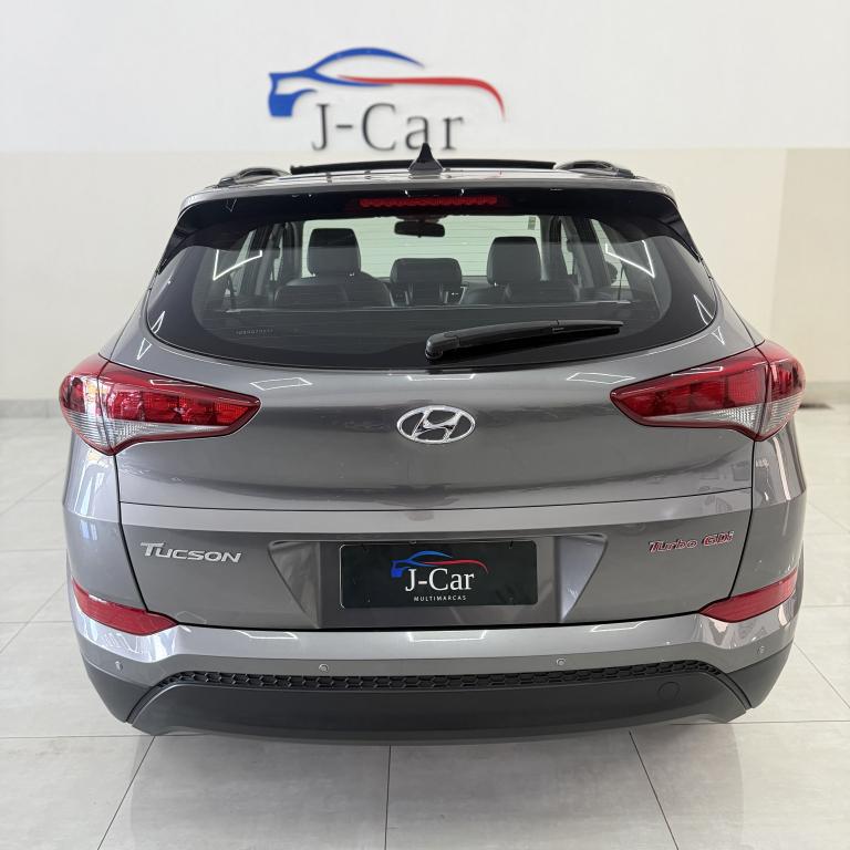 HYUNDAI Tucson - Foto