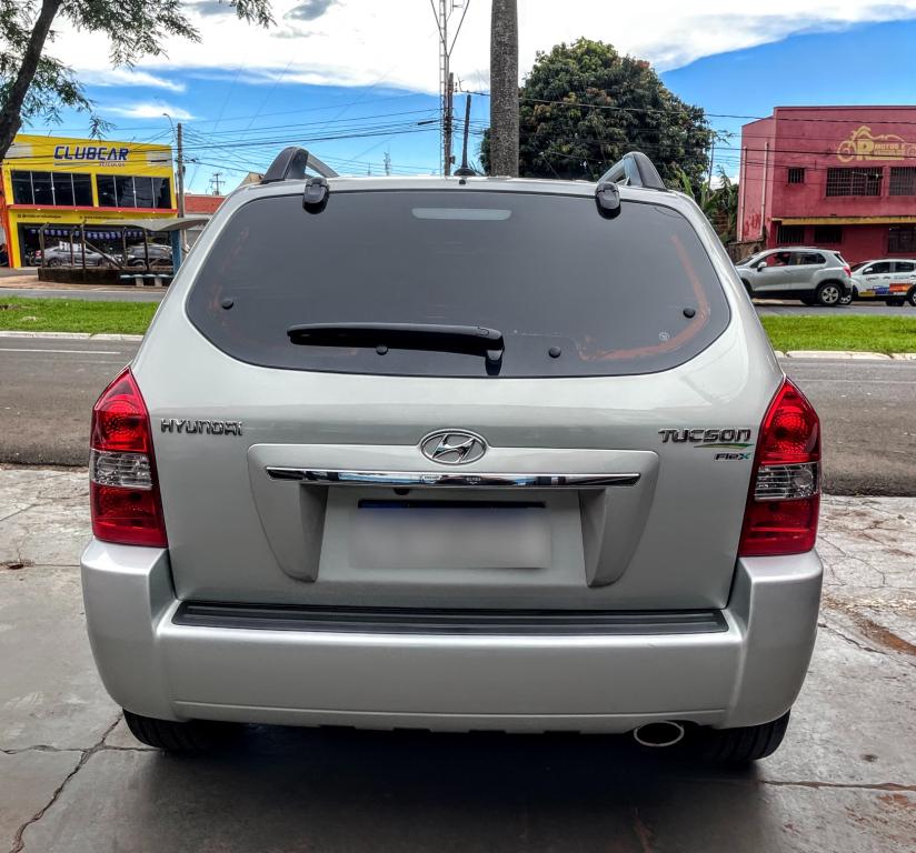 HYUNDAI Tucson - Foto
