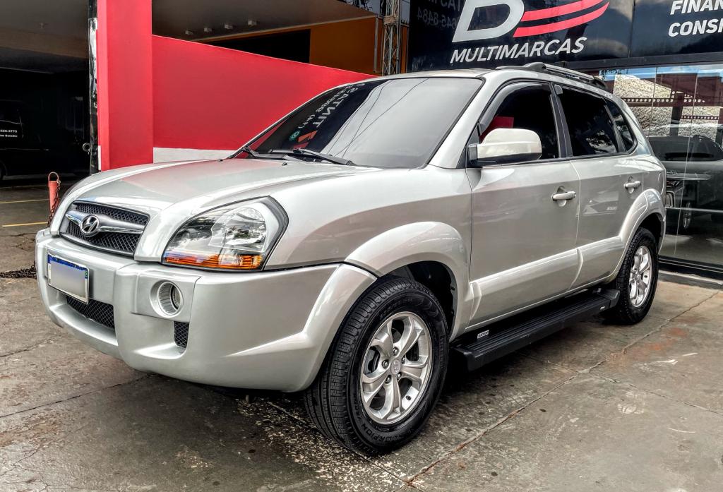 HYUNDAI Tucson - Foto