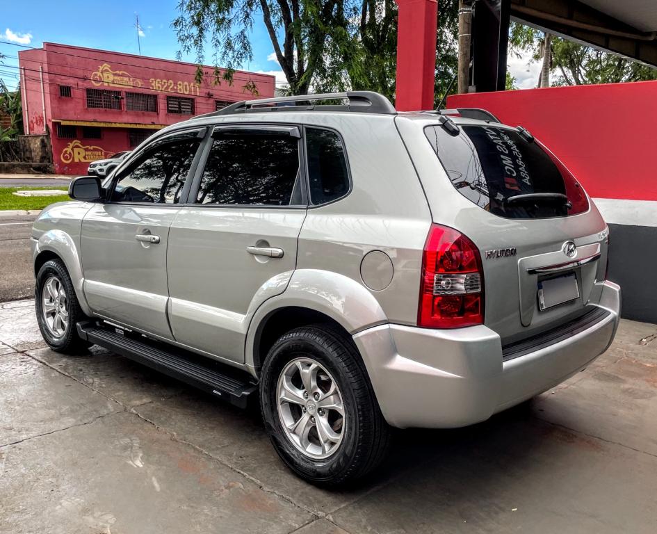 HYUNDAI Tucson - Foto