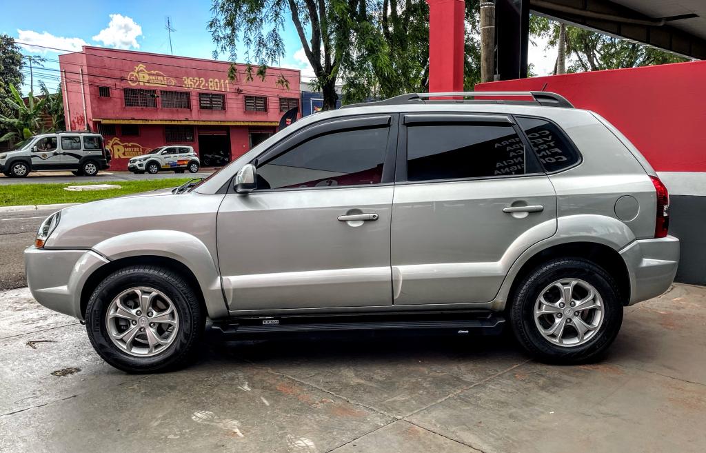 HYUNDAI Tucson - Foto