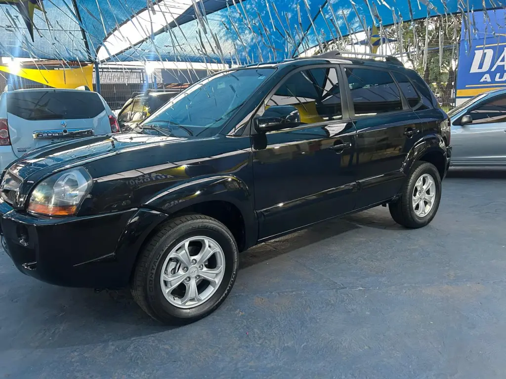 HYUNDAI Tucson - Foto