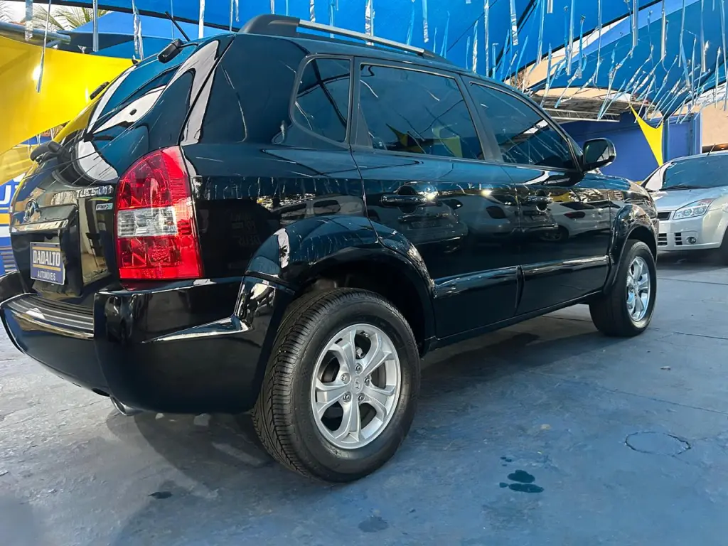 HYUNDAI Tucson - Foto