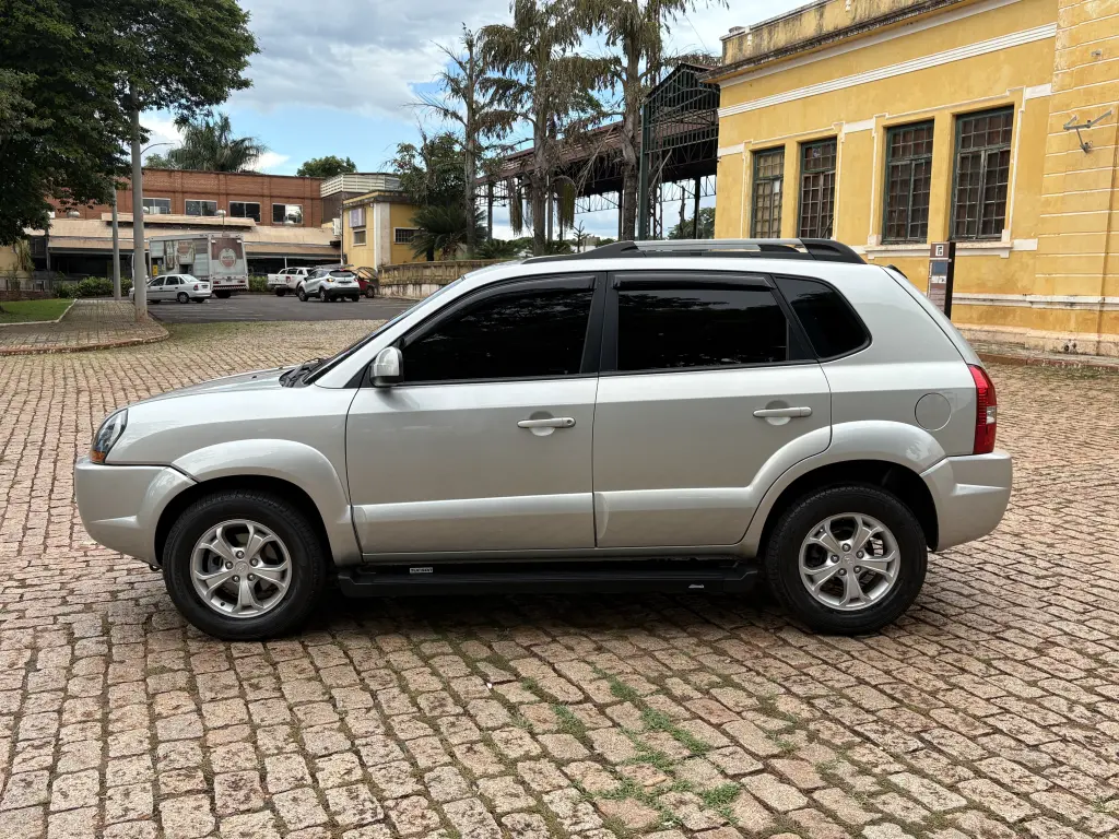 HYUNDAI Tucson - Foto