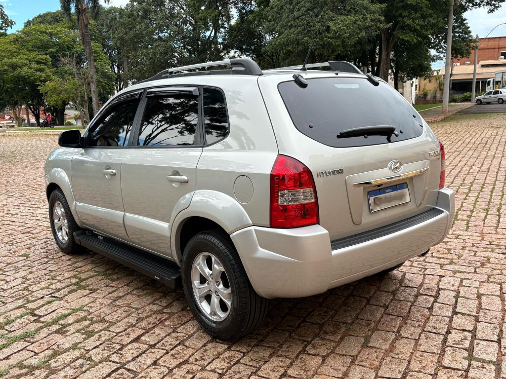 HYUNDAI Tucson - Foto