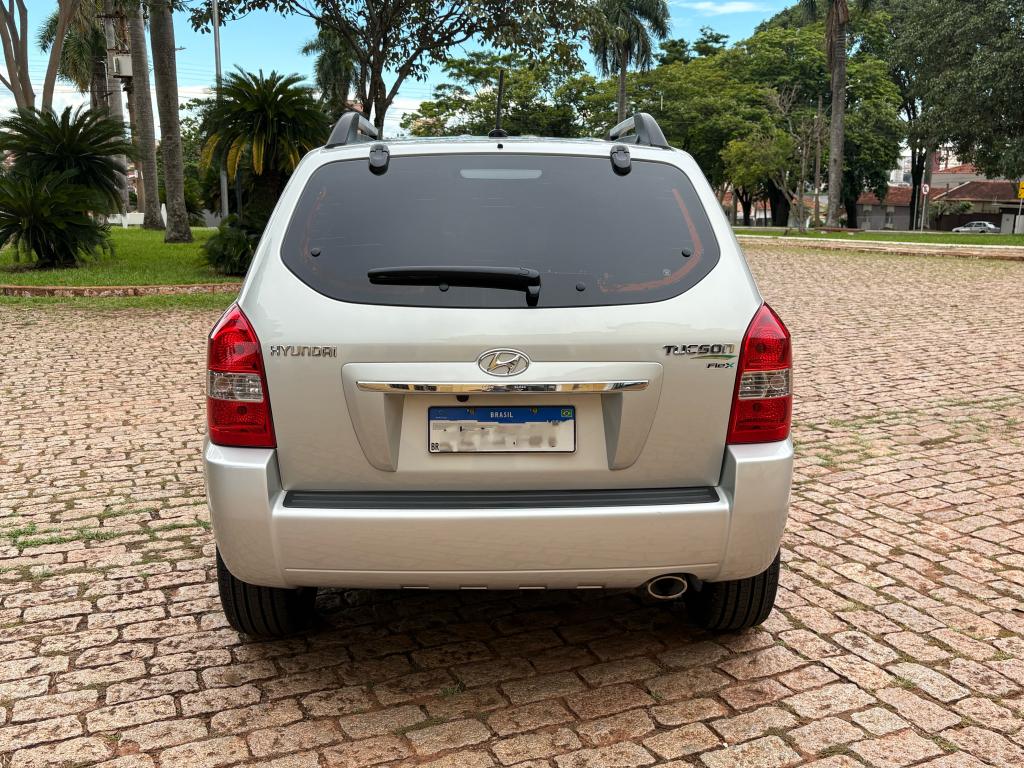 HYUNDAI Tucson - Foto