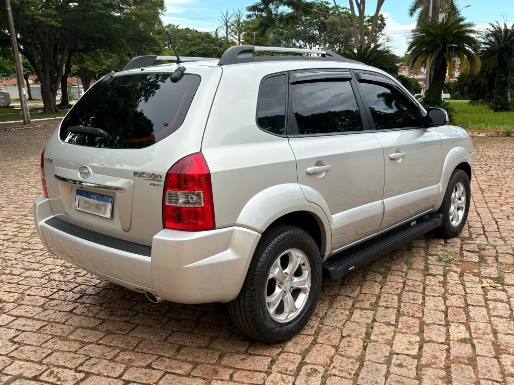 HYUNDAI Tucson - Foto