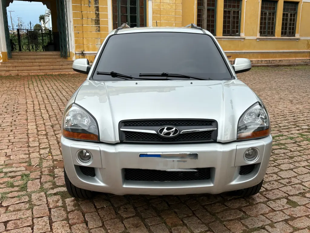 HYUNDAI Tucson - Foto