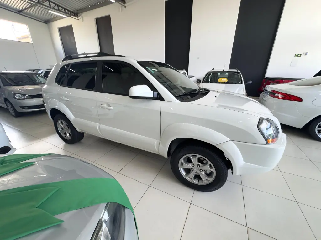 HYUNDAI Tucson - Foto